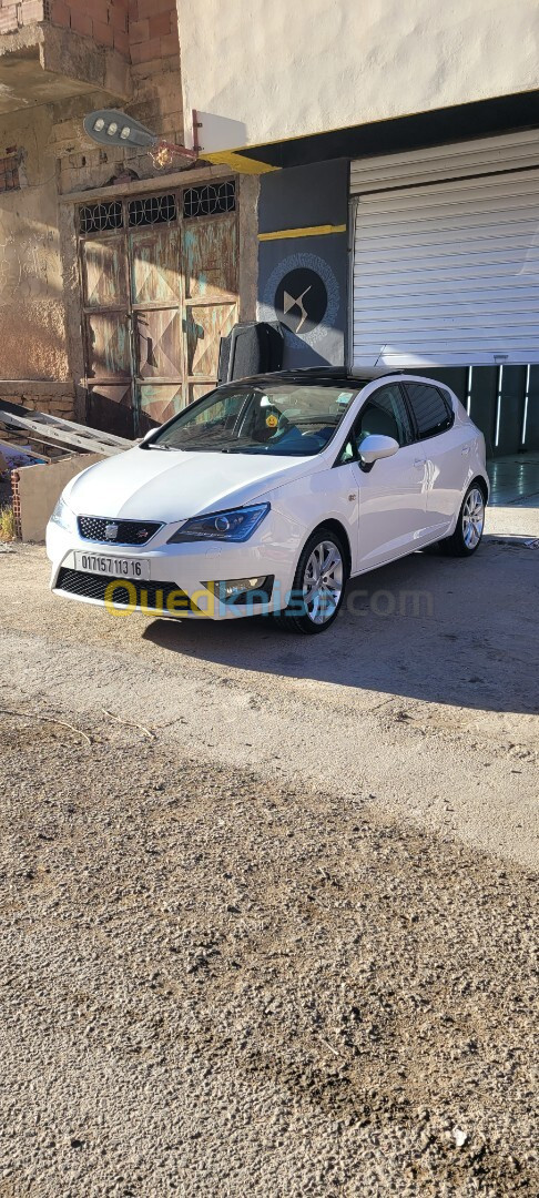 Seat Ibiza 2013 Fr