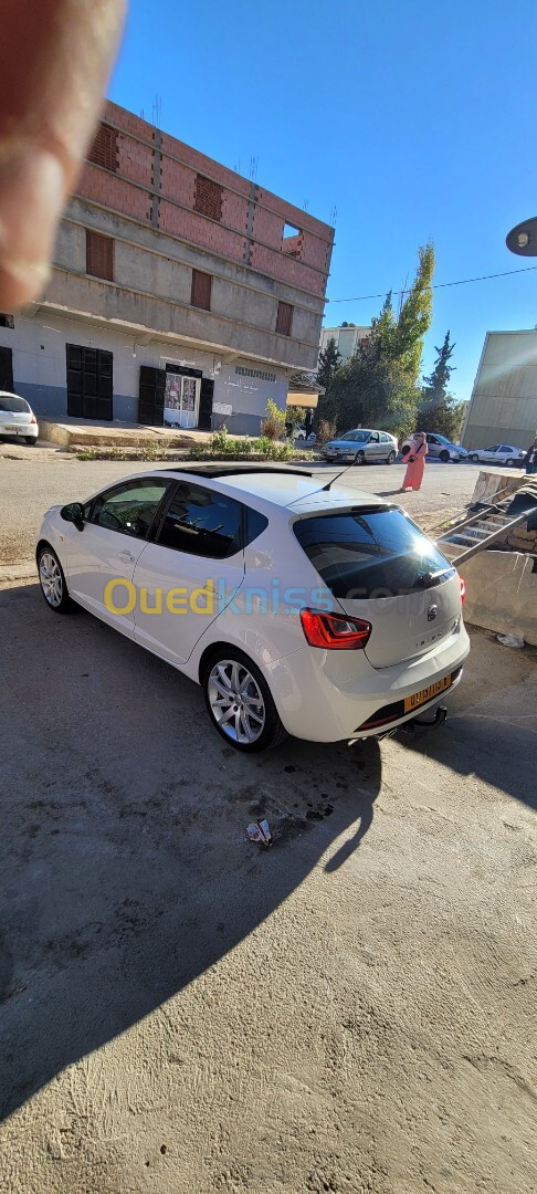 Seat Ibiza 2013 Fr