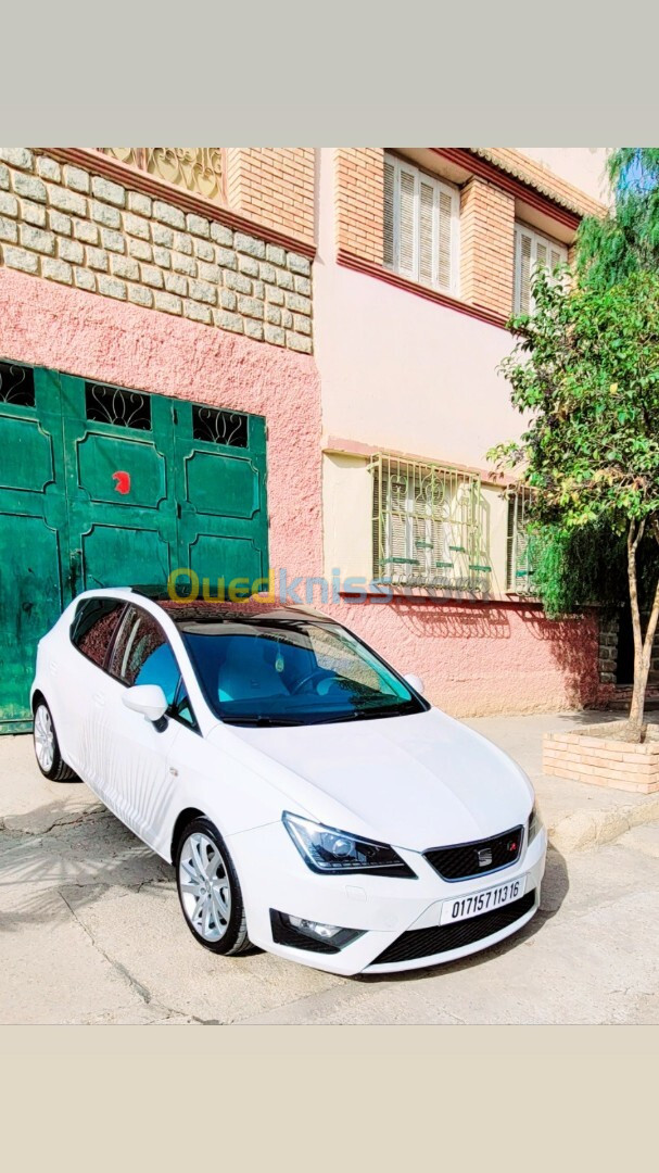 Seat Ibiza 2013 Fr