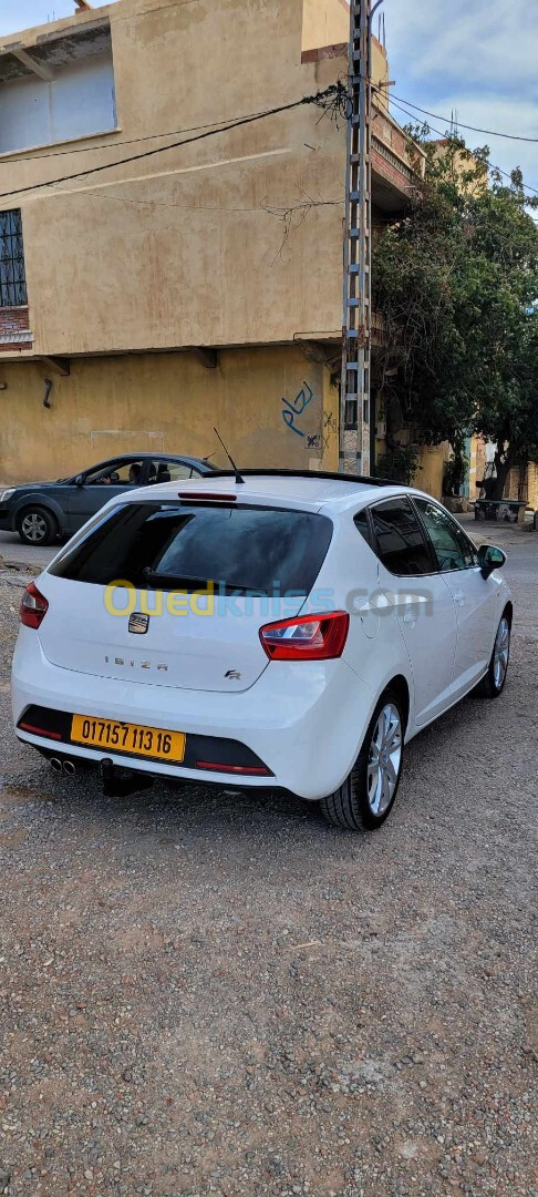 Seat Ibiza 2013 Fr