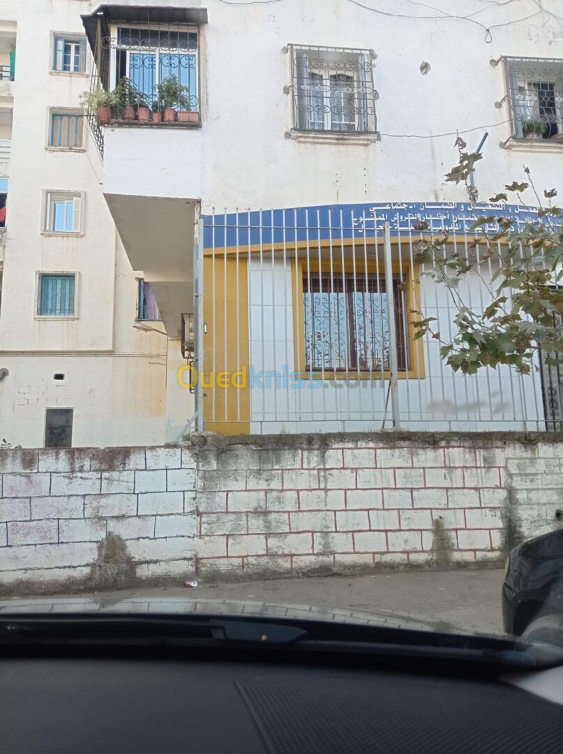 Vente Appartement F3 Jijel Jijel