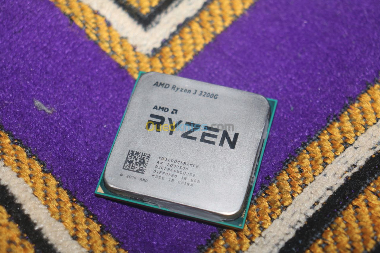 ryzen 3 3200g