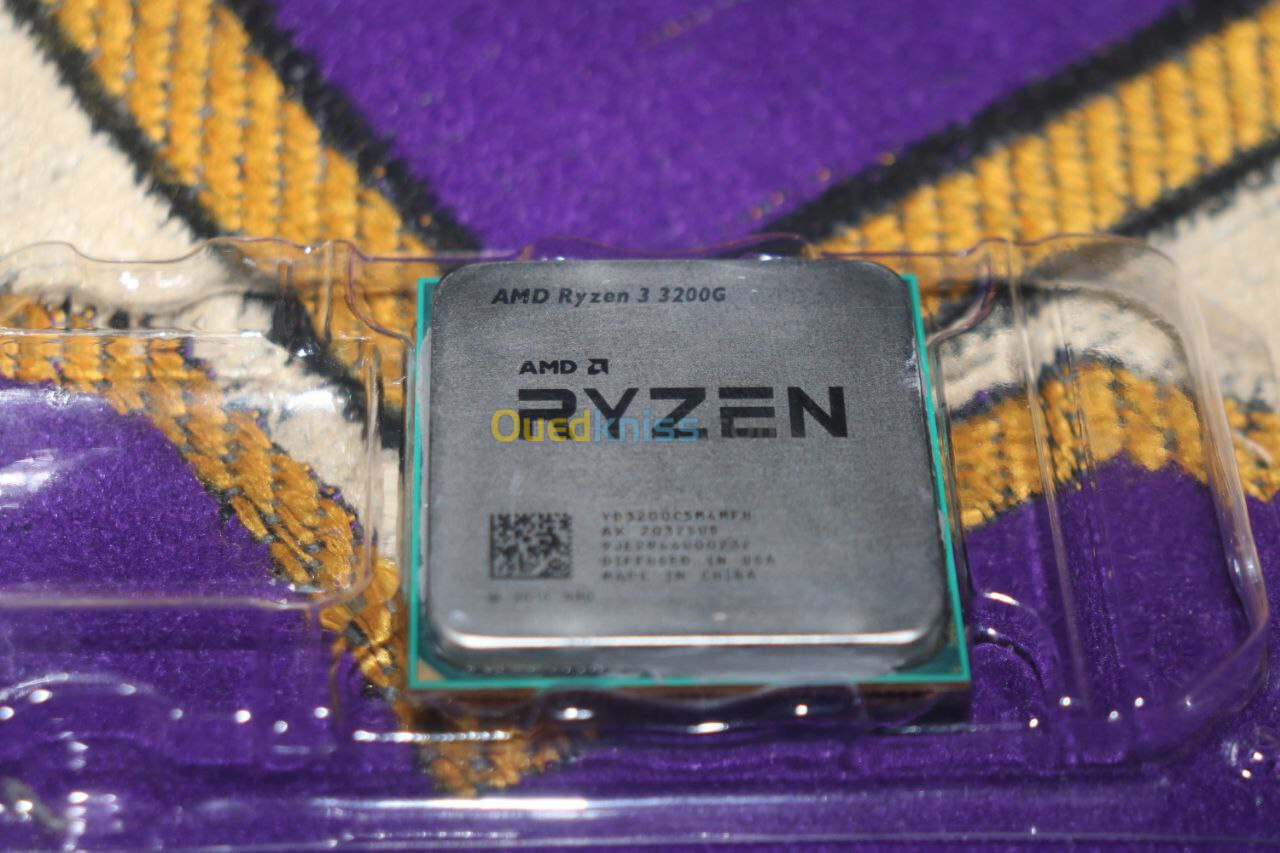 ryzen 3 3200g