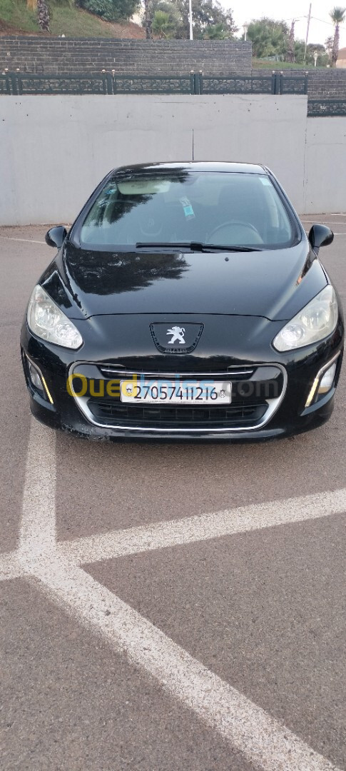 Peugeot 308 2012 