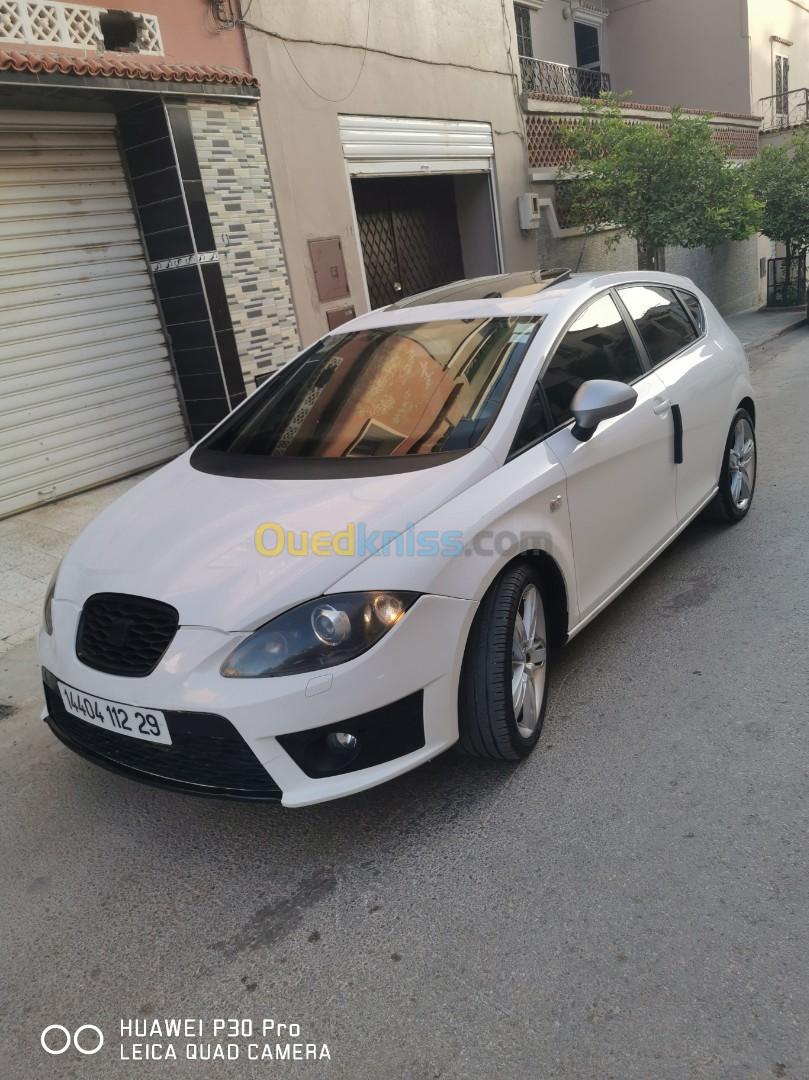 Seat Leon 2012 Leon