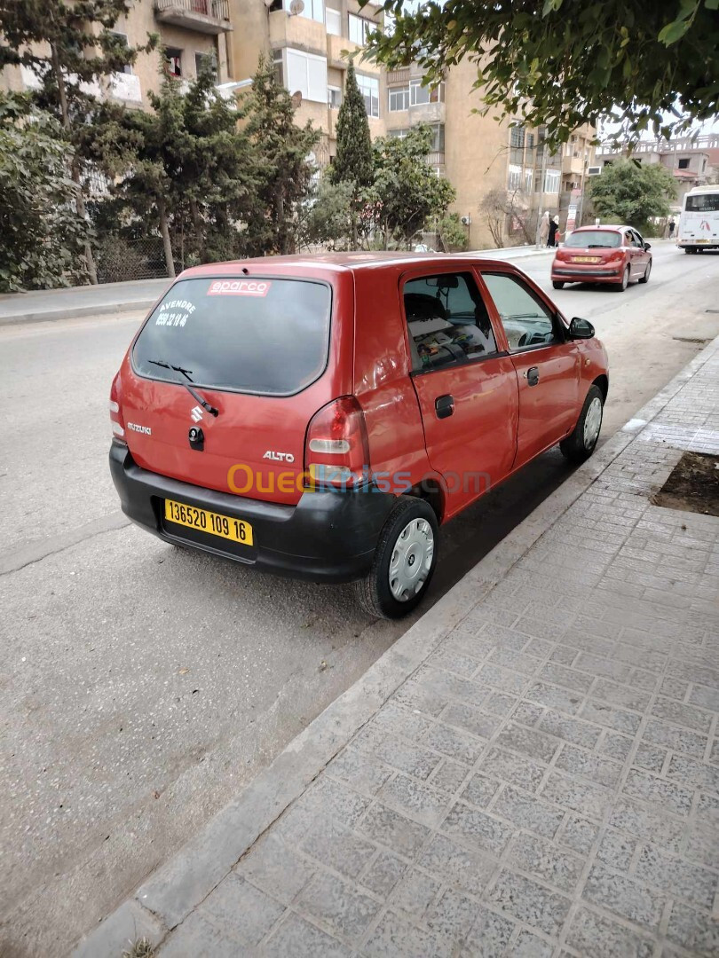 Suzuki Alto 2009 Alto