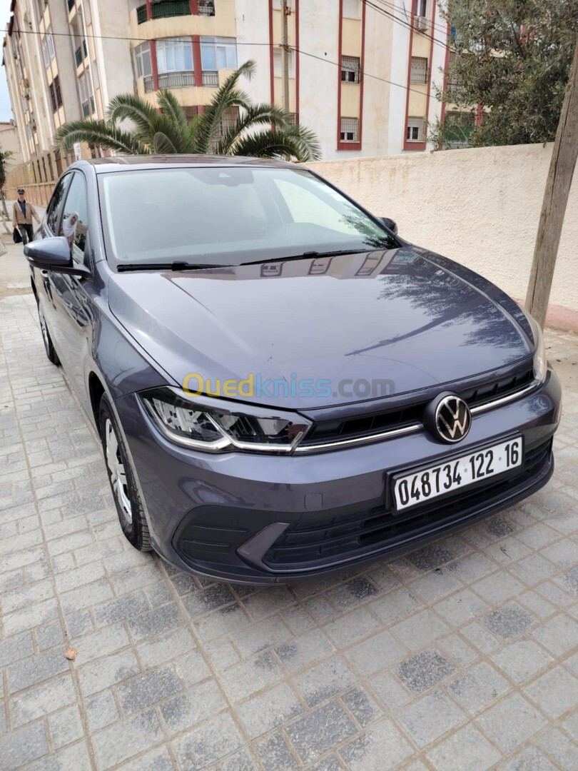 Volkswagen Polo Sedan 2022 Polo Sedan