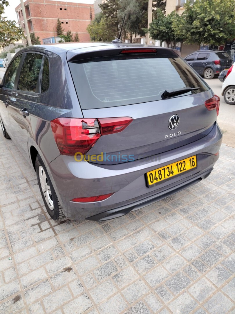 Volkswagen Polo Sedan 2022 Polo Sedan