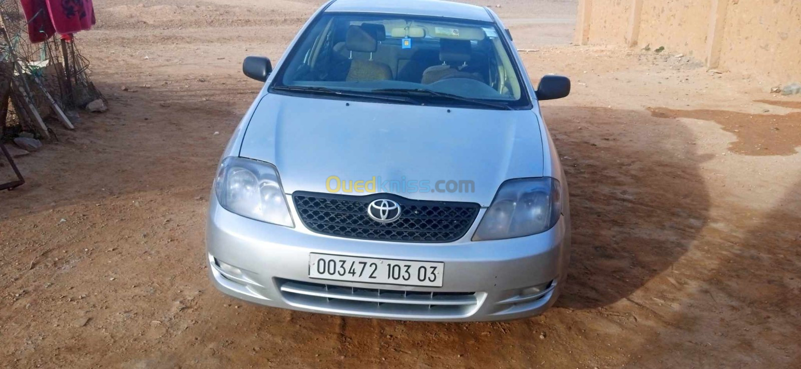 Toyota Corolla Verso 2003 Corolla Verso