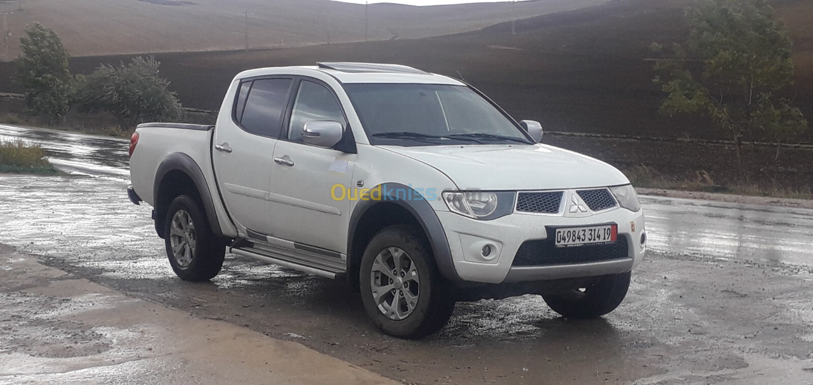 Mitsubishi L200 2014 L200