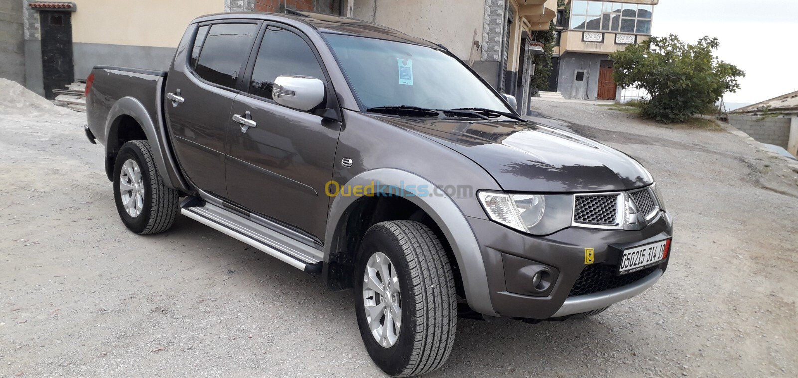 Mitsubishi L200 2014 L200