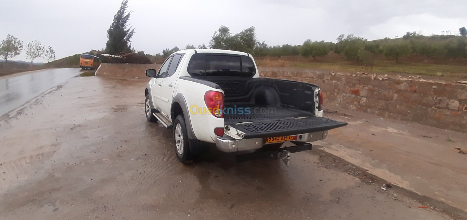 Mitsubishi L200 2014 L200