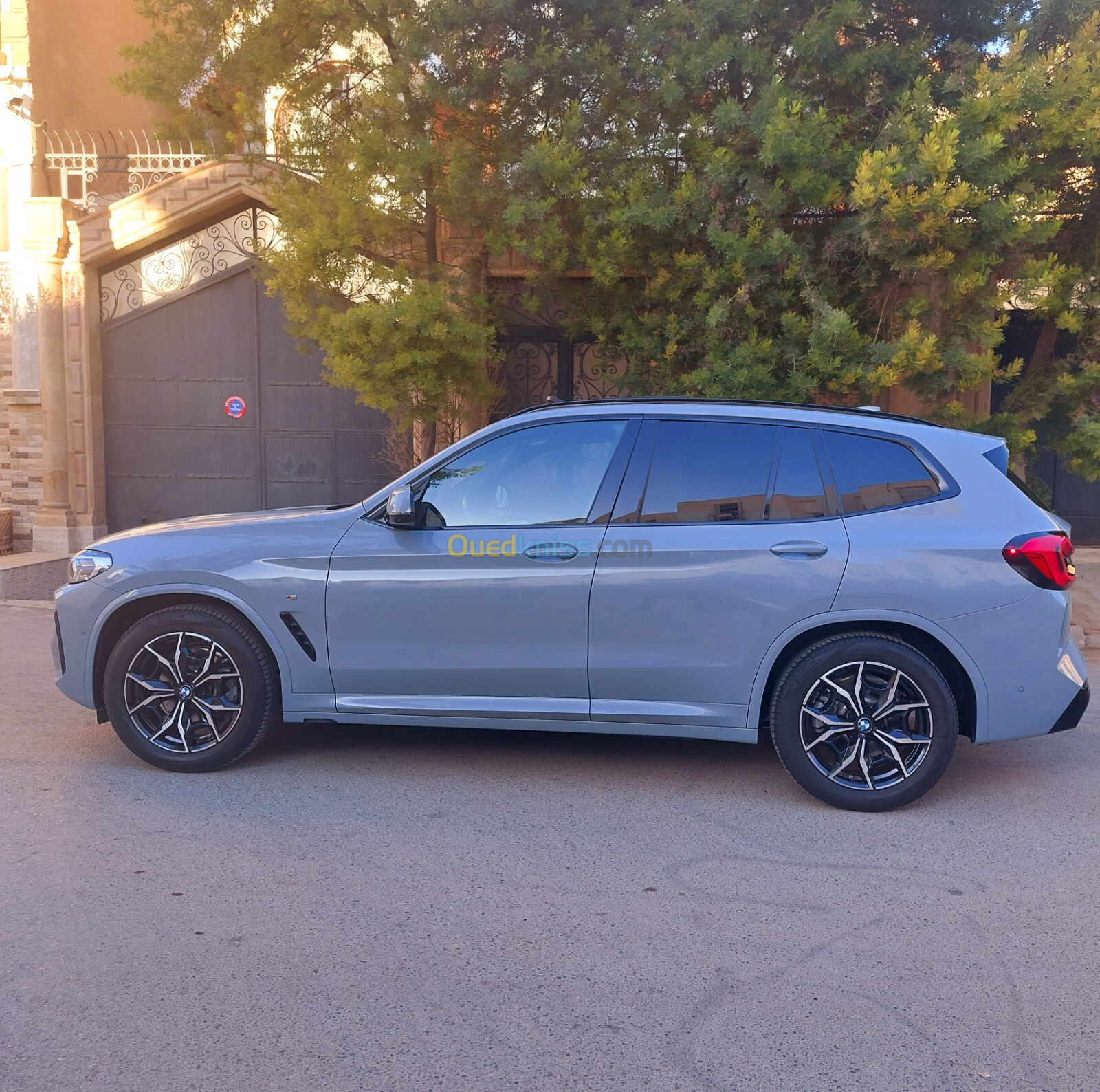 BMW X3 nardo 2024 Black Edition