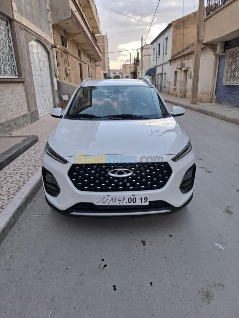 Chery Tiggo 2 pro 2024 1.5 CVT