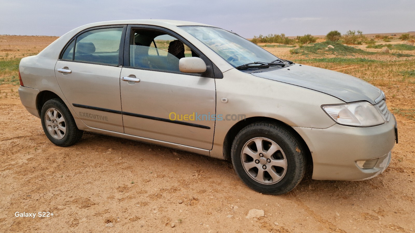 Toyota Corolla Verso 2004 Corolla Verso