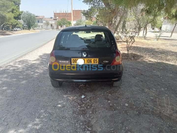 Renault Clio 2 2006 Clio 2