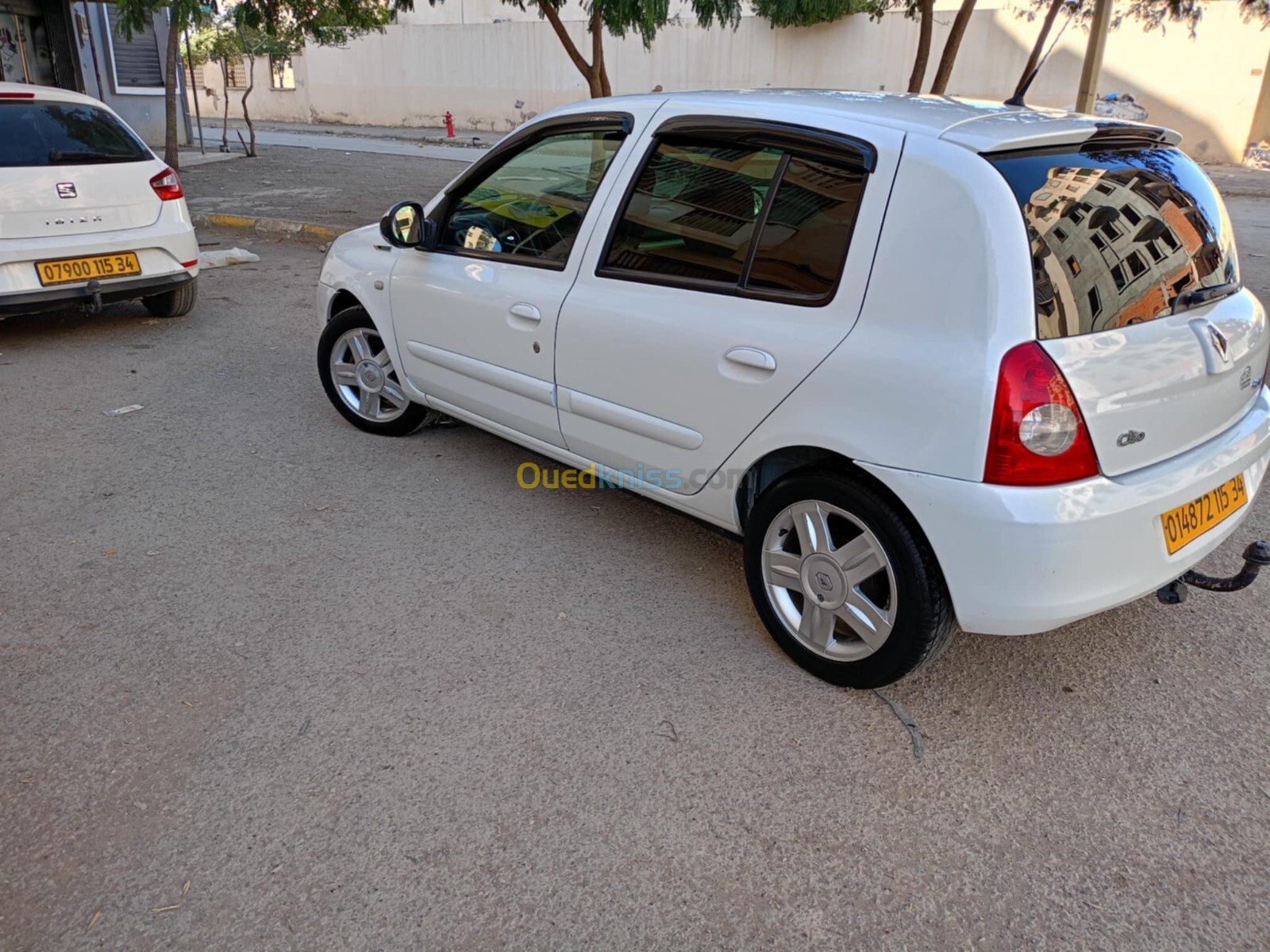 Renault Clio Campus 2015 Facelift