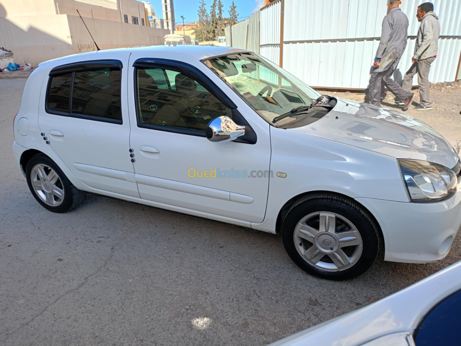 Renault Clio Campus 2015 Facelift