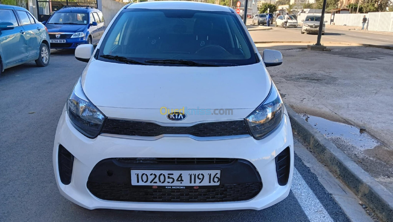 Kia Picanto 2019 EX