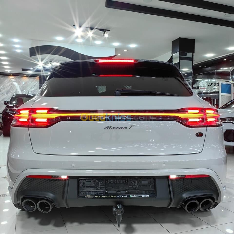 Porsche Macan 2023 KIT GTS