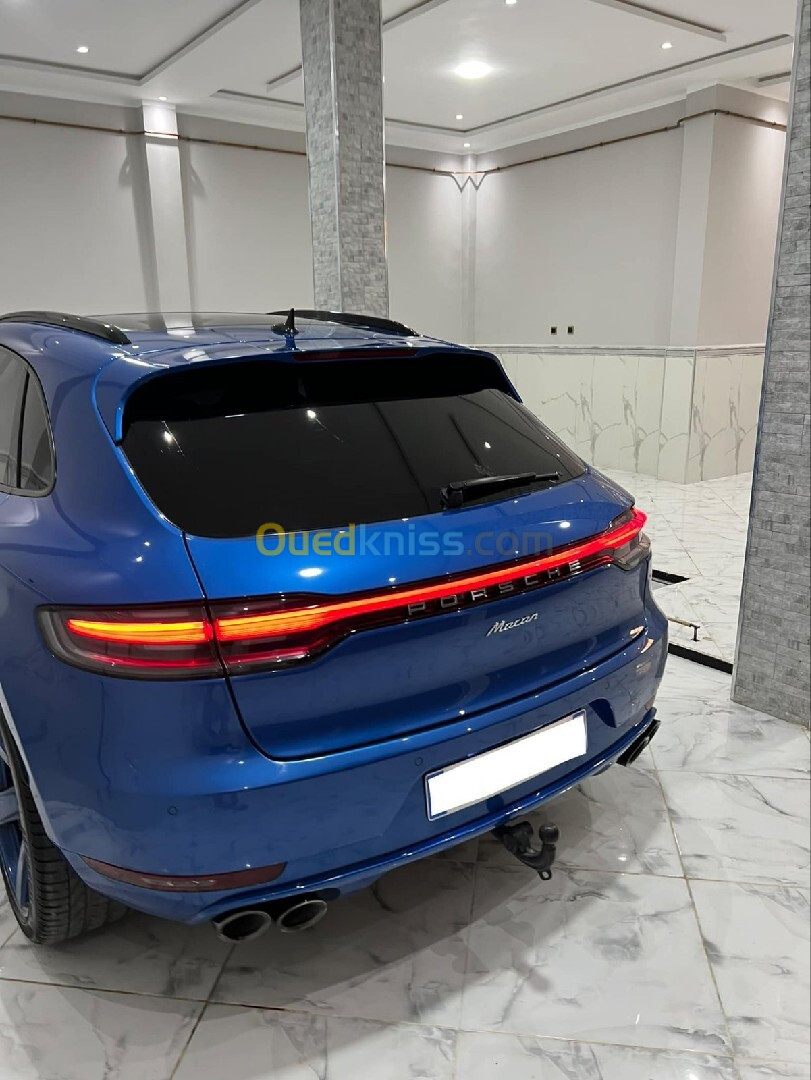 Porsche Macan 2019 KiT GTS