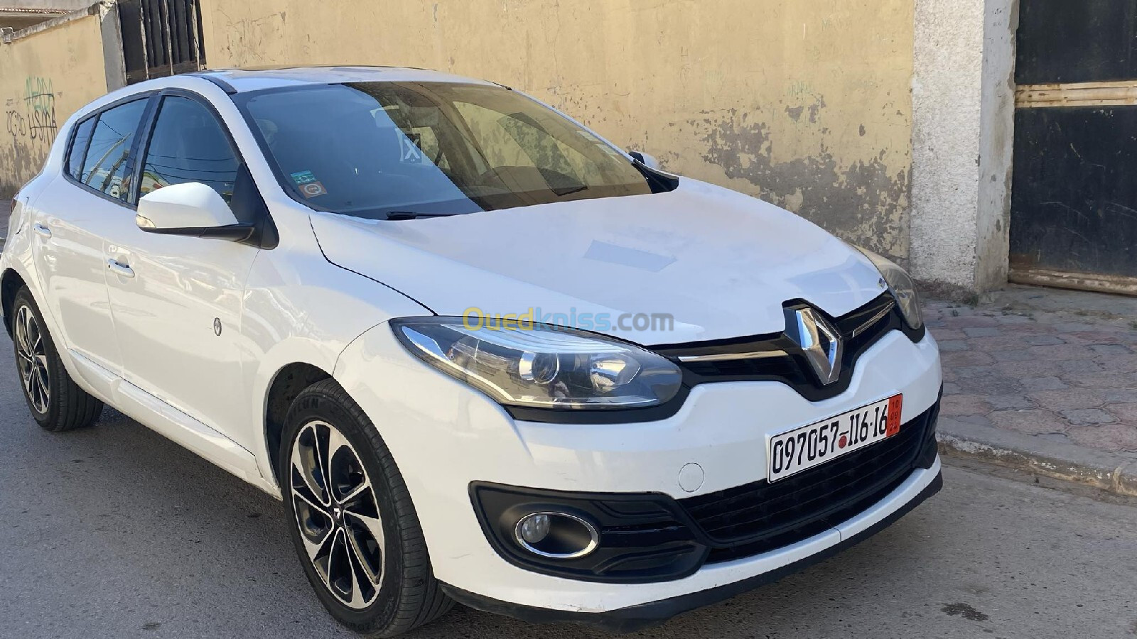 Renault Megane 3 2016 Privilege