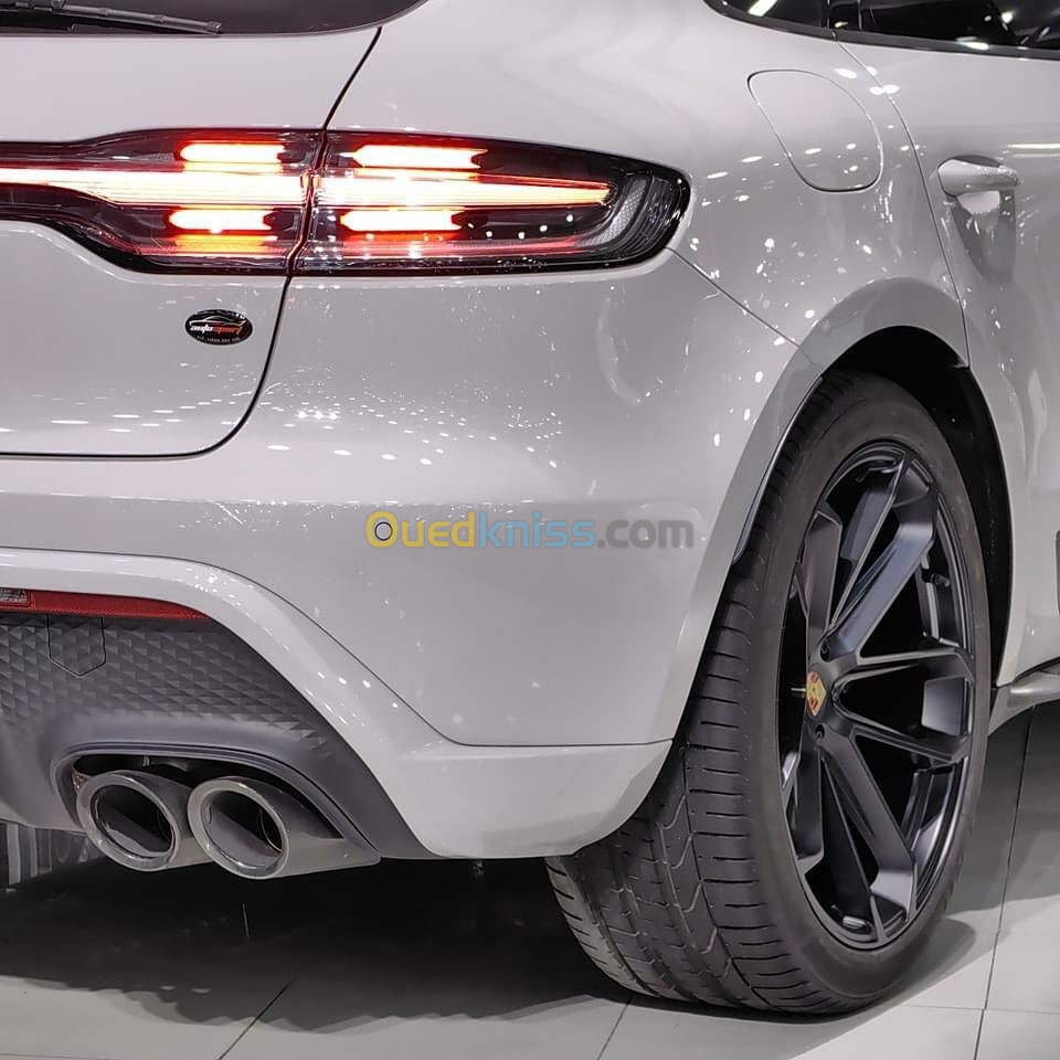 Porsche Macan 2023 KIT GTS