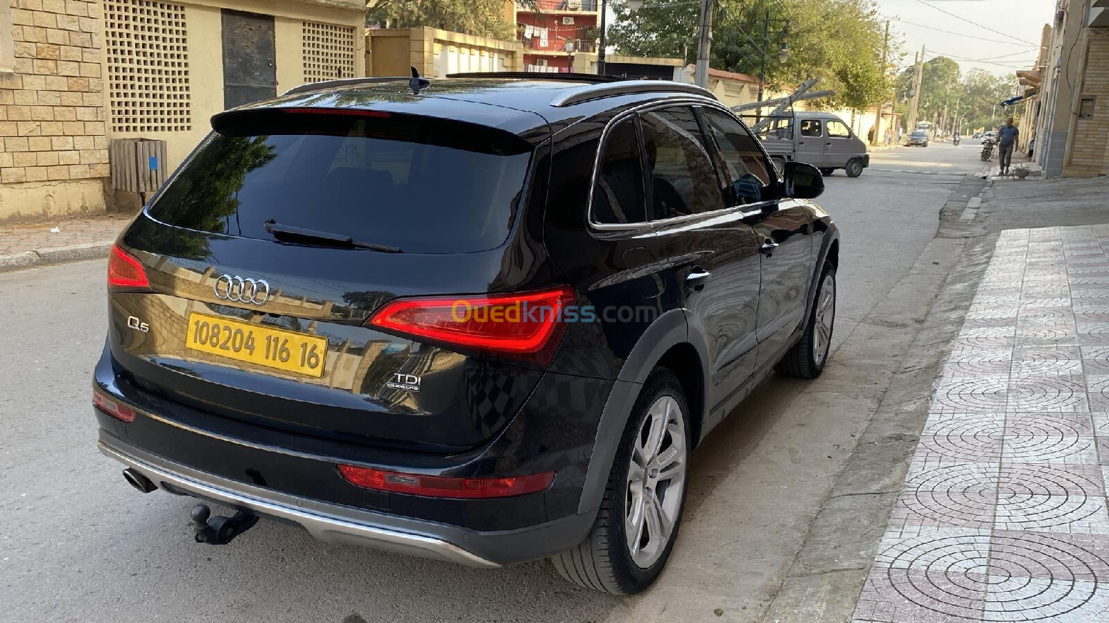 Audi Q5 2016 Off Road Pack Tech