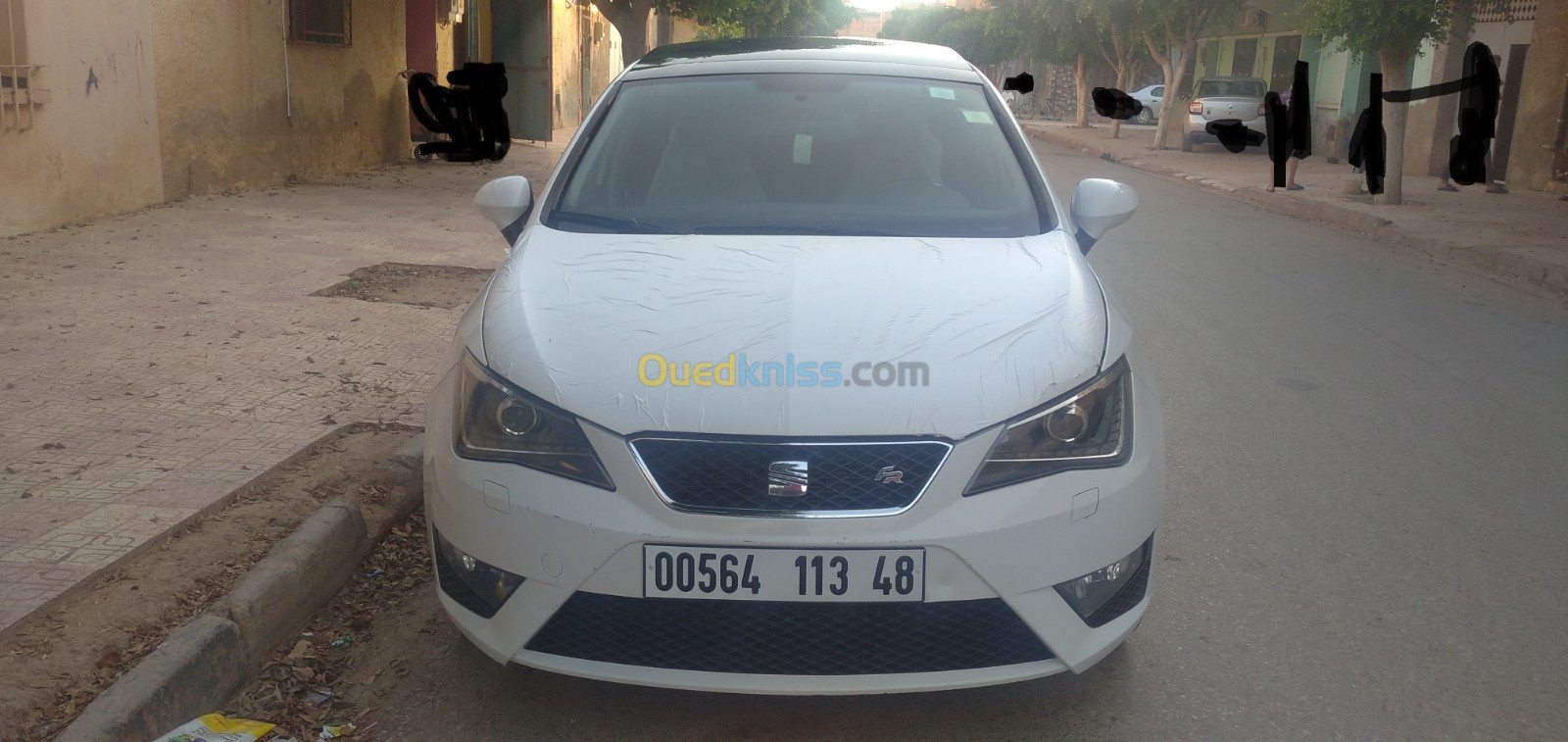 Seat Ibiza 2013 Fully +Toit ouvrant