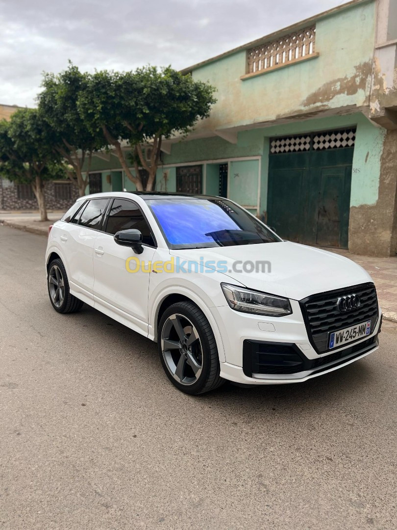 Audi Audi 2017 Sline