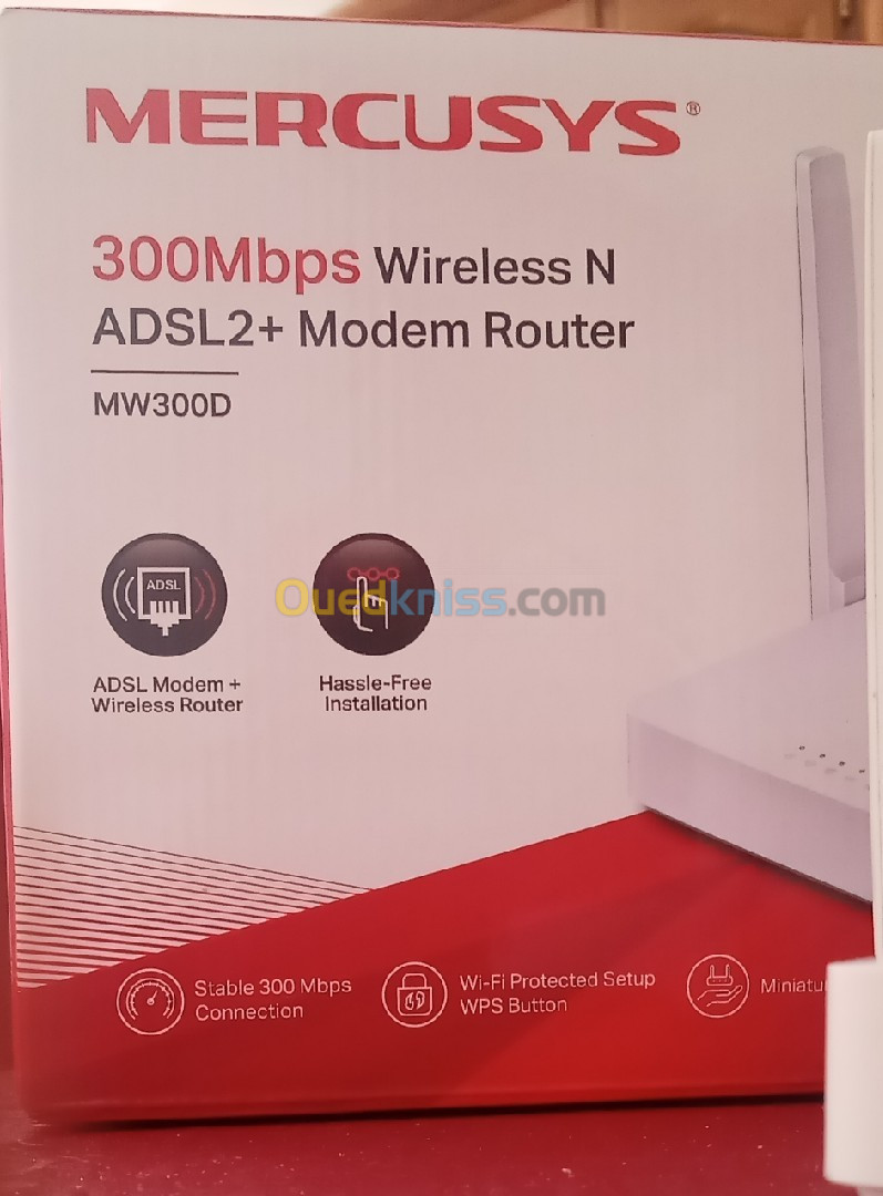 Modem wifi 