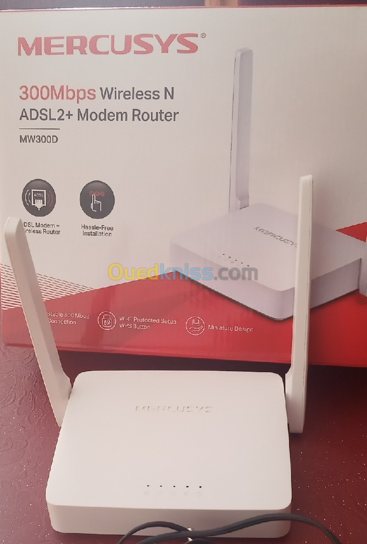 Modem wifi 