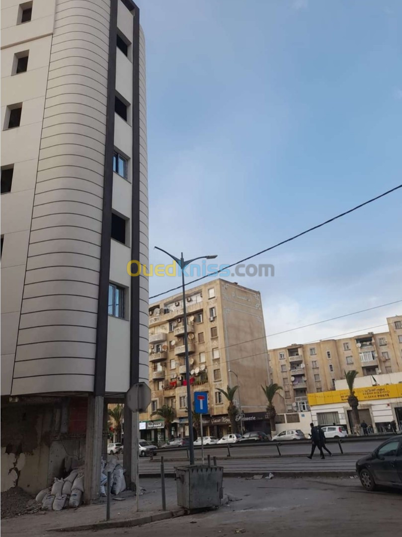 Vente Appartement Alger Mohammadia