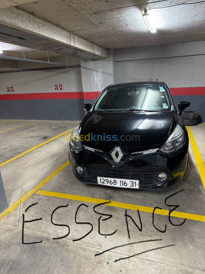 Renault Clio 4 2016 GT Line +