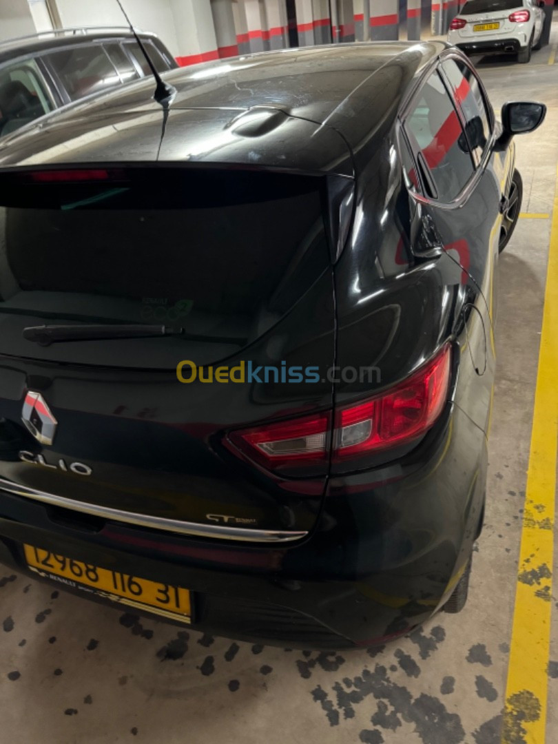 Renault Clio 4 2016 GT Line +