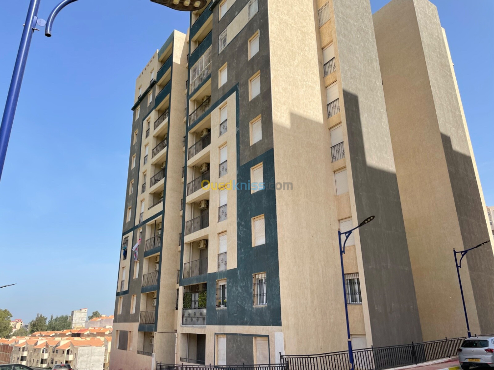 Location Appartement F4 Alger Souidania