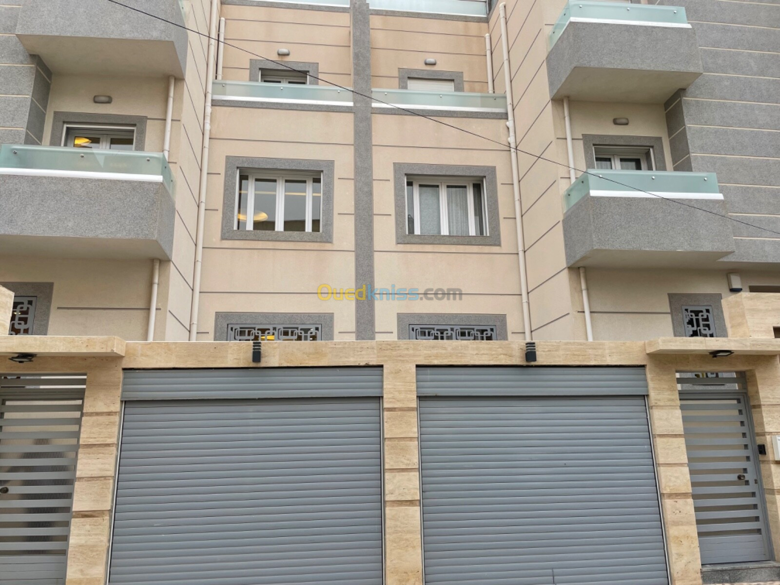 Location Appartement F4 Alger Ouled fayet