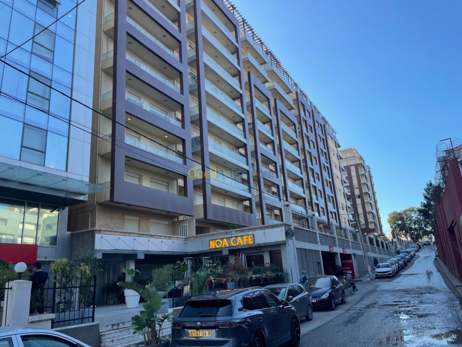 Location Duplex F6 Alger Ouled fayet