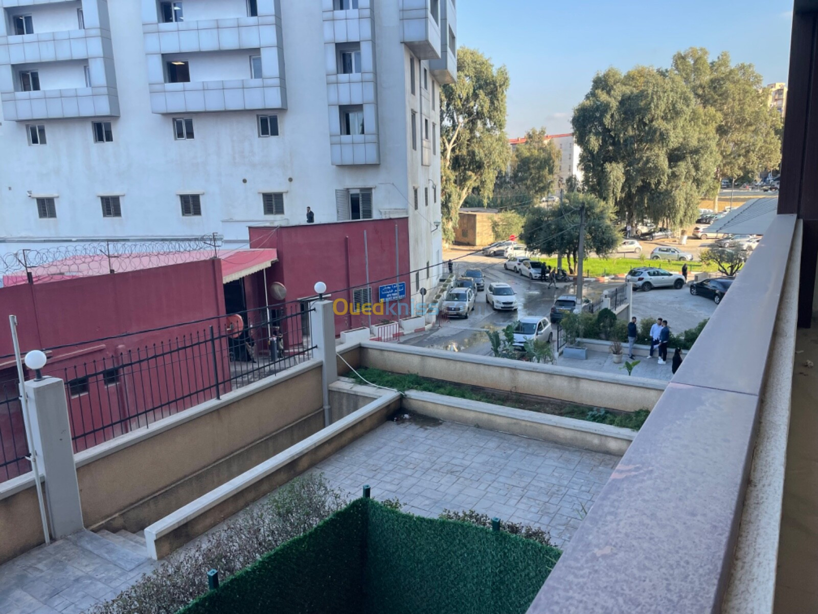 Location Duplex F6 Alger Ouled fayet