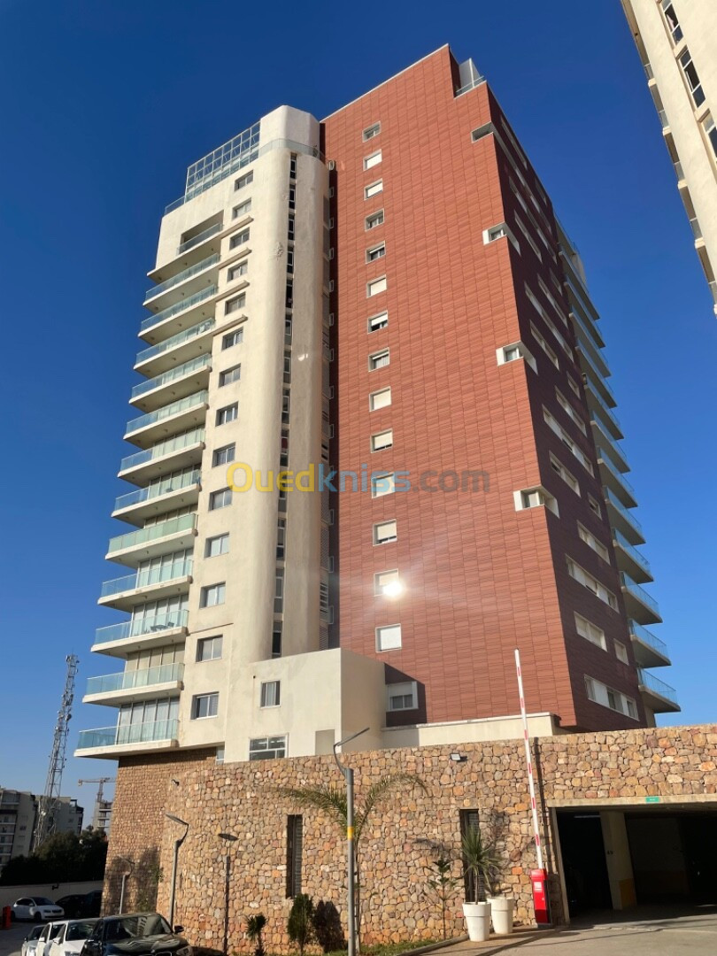 Vente Appartement F5 Alger Cheraga