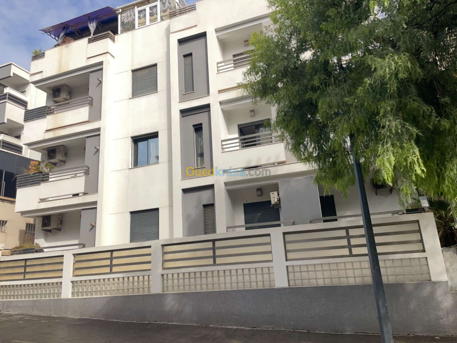 Location Appartement F4 Alger Ouled fayet