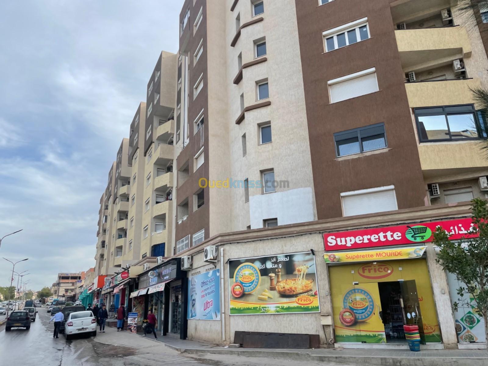 Location Appartement F4 Alger Ouled fayet