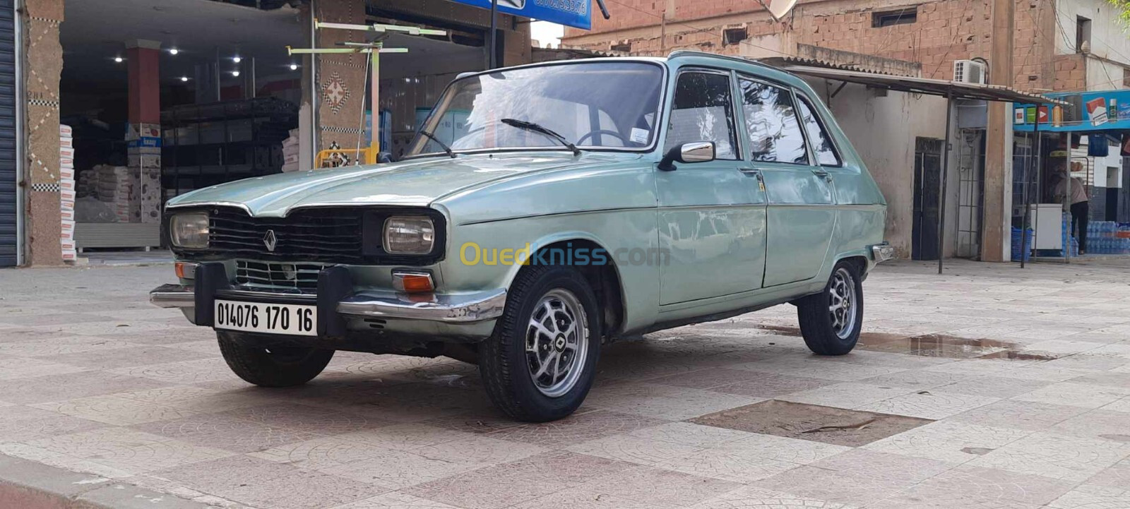 Renault 16 1970 16