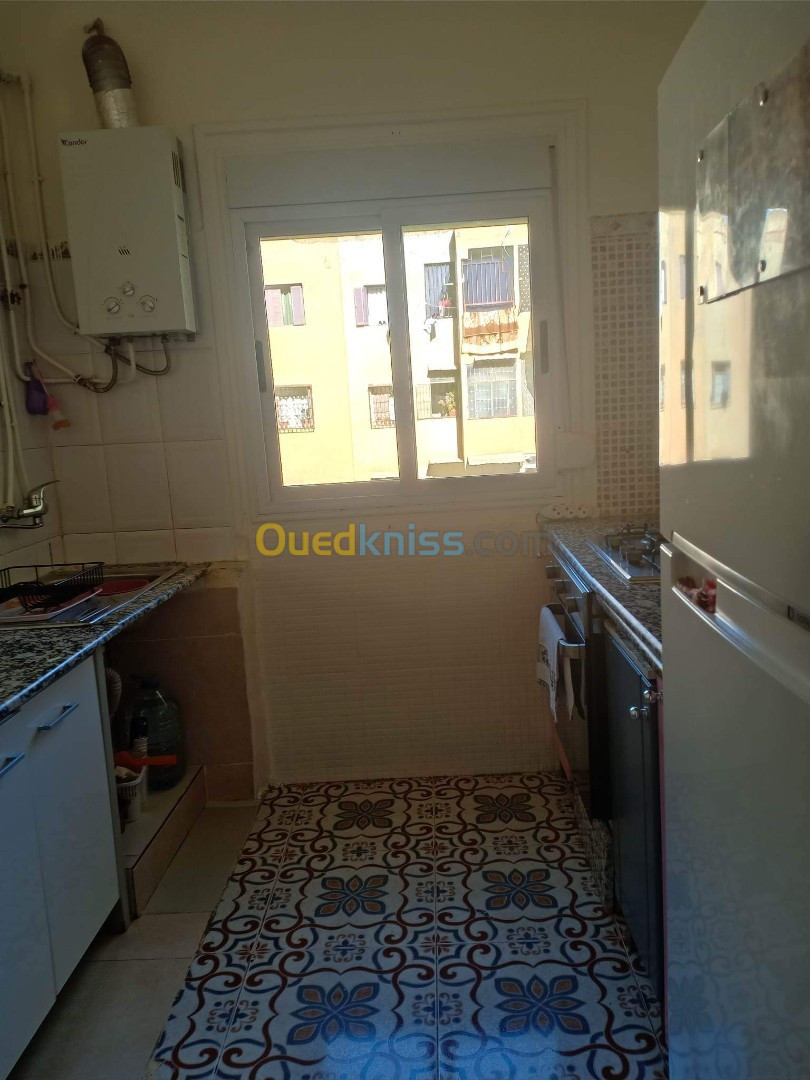 Vente Appartement F3 Tlemcen Tlemcen