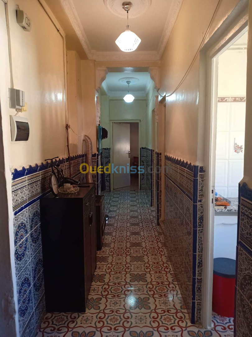 Vente Appartement F3 Tlemcen Tlemcen