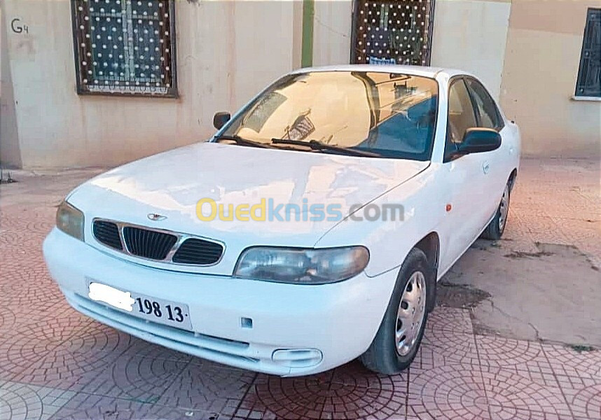 Daewoo Nubira 1998 Nubira