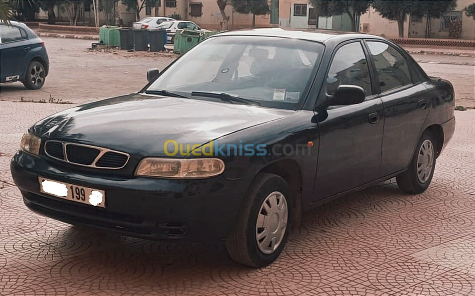 Daewoo Nubira 1999 Nubira