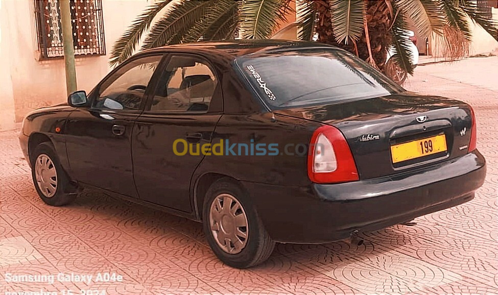 Daewoo Nubira 1999 Nubira