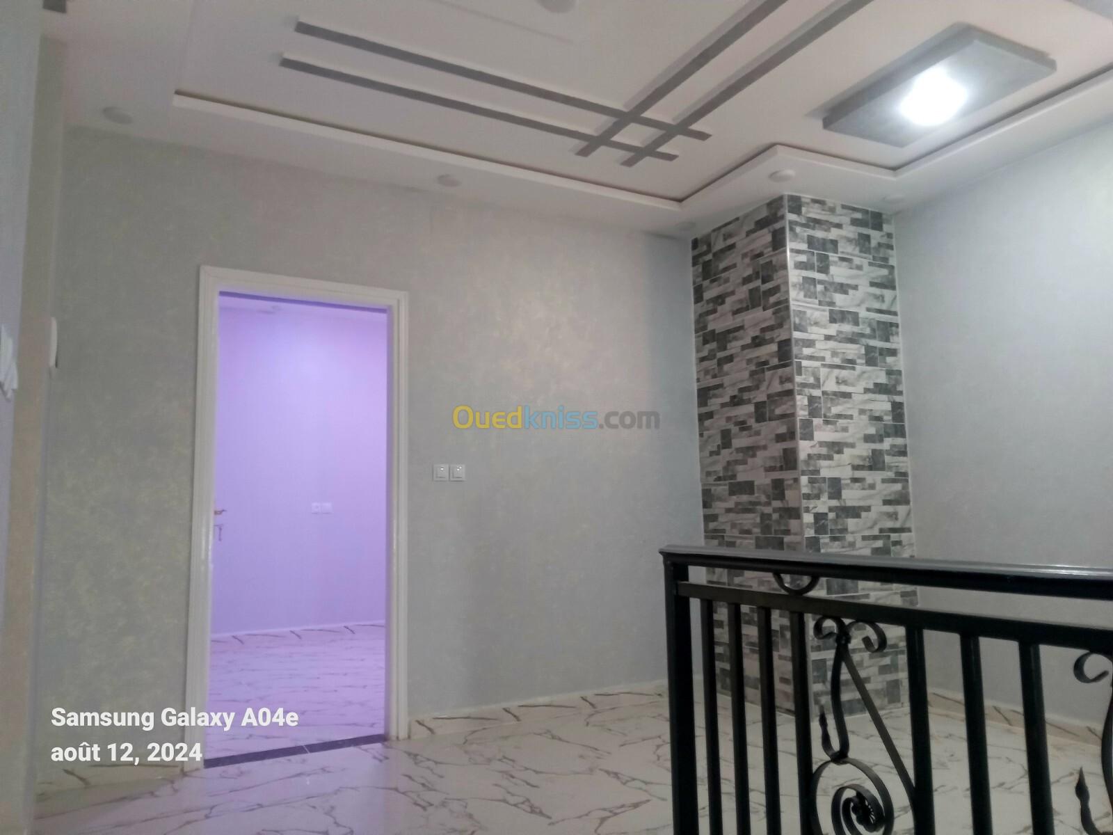 Vente Appartement F3 Tlemcen Maghnia