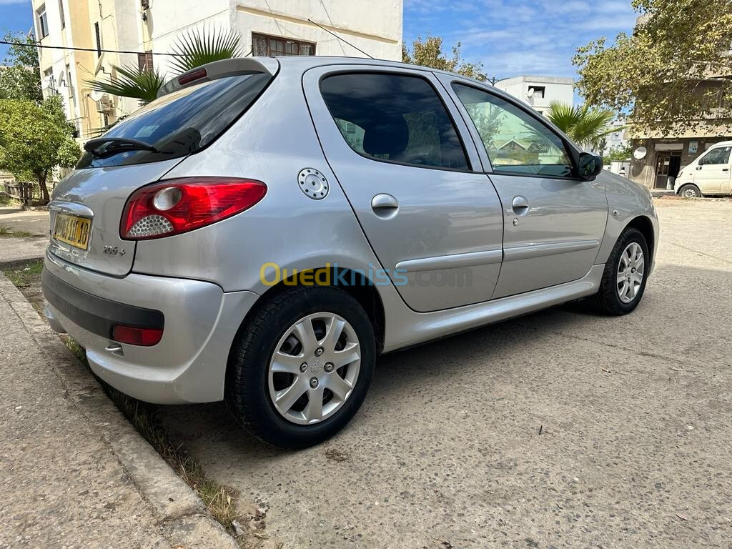 Peugeot 206 Plus 2010 206 Plus